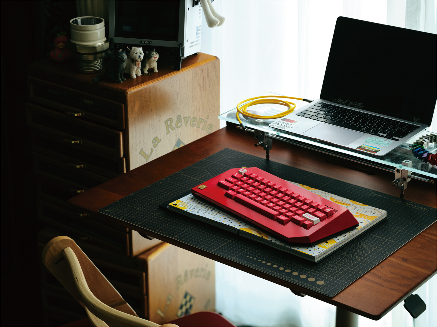 【初回予約販売】KBS 1950s ABS Keycap
