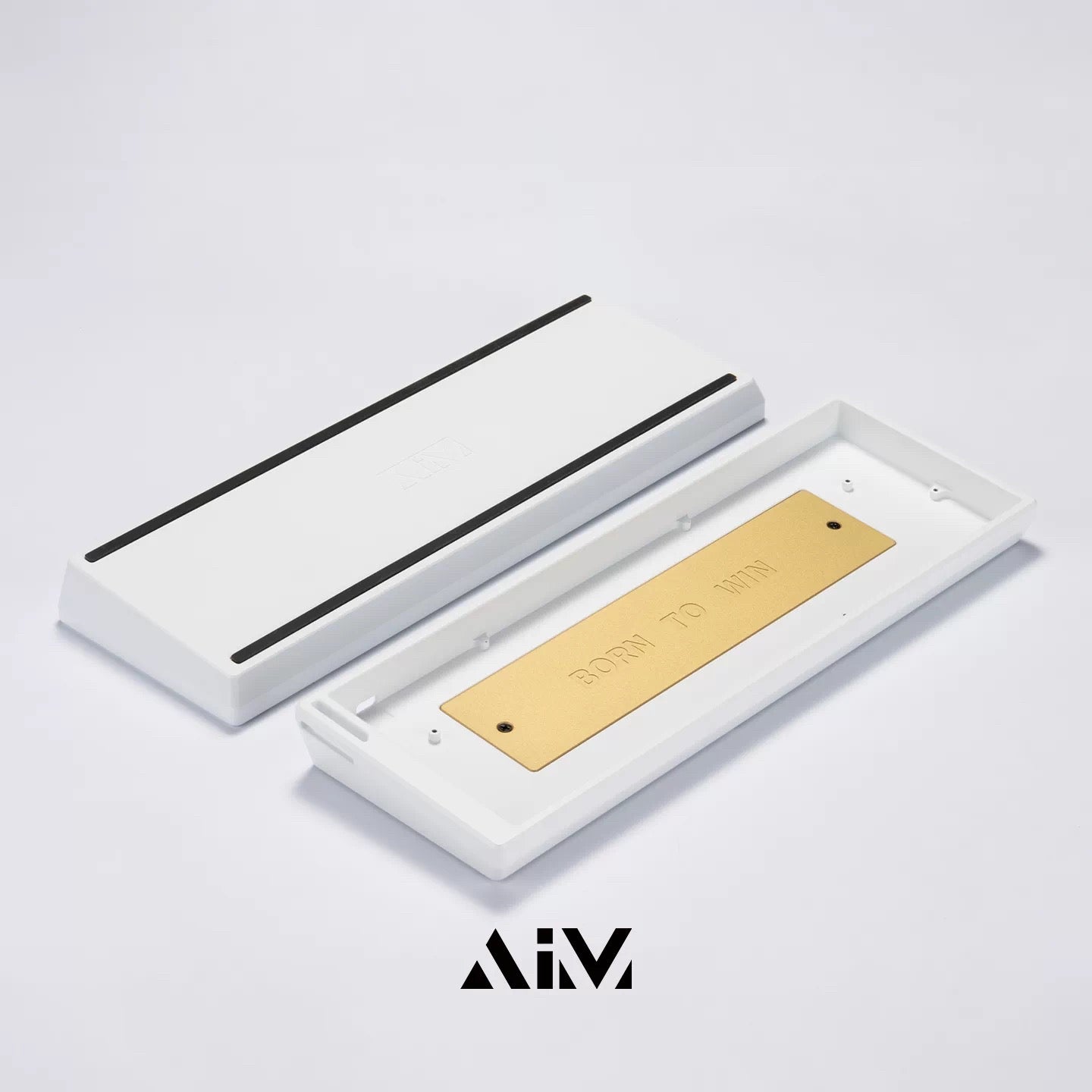 KEYSME PIC60 Mod Case (GH60互換ケース) KeysMe PIC60 Keyboard Case [Aluminum Alloy Case]