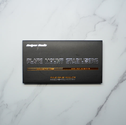 Designer Studio Non-Magnetic Adaptive Plate Mount Stabilizer