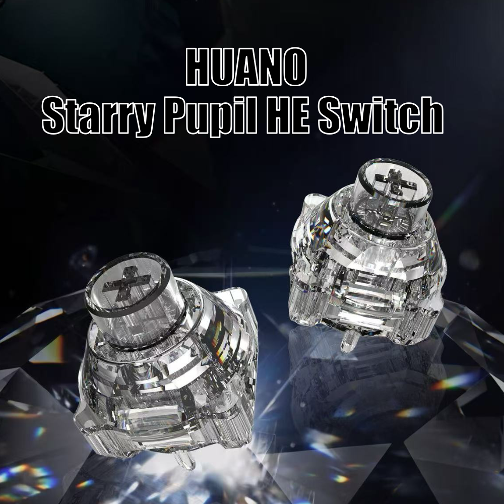 HUANO Starry Pupil HE Switch