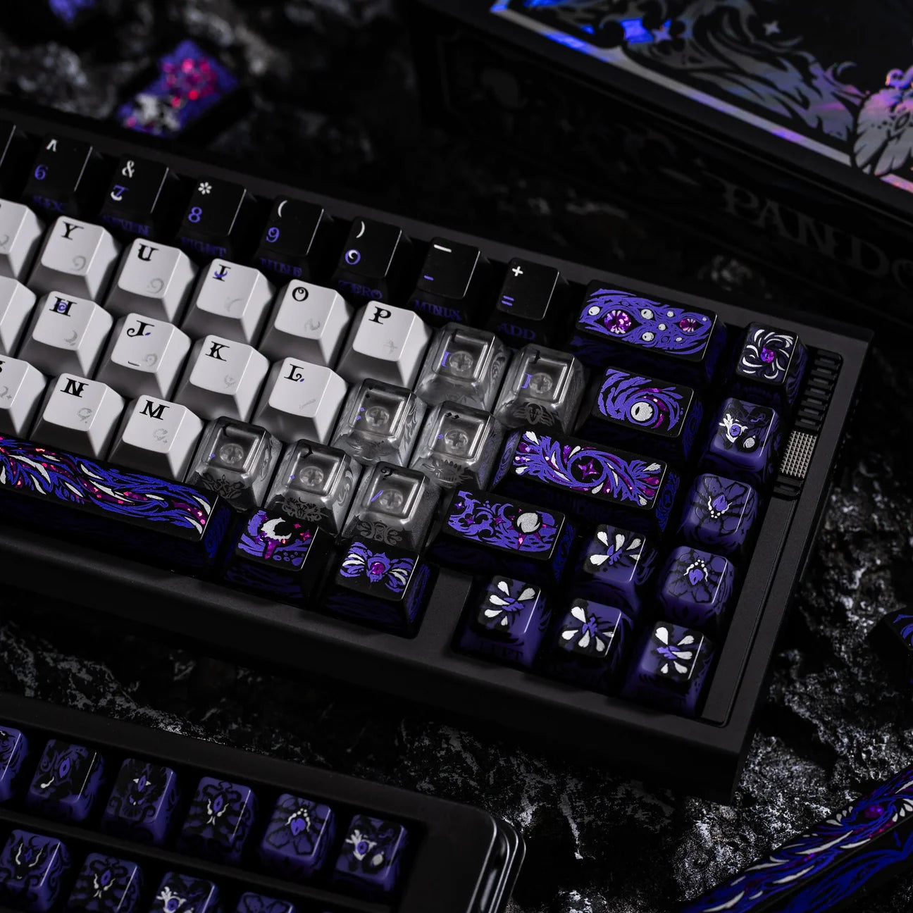 XVX Pandora Keycap Set【キーキャップセット】