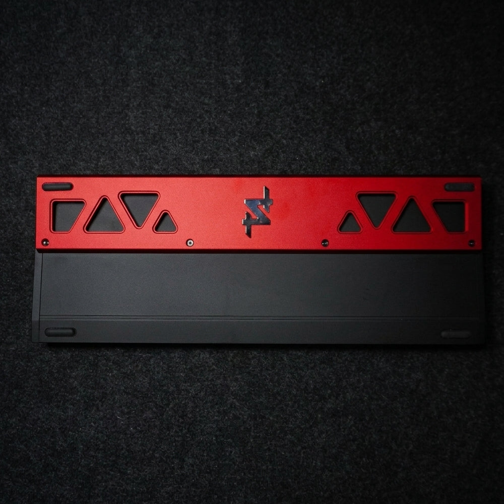 KBDLegacy Frost Custom Keyboard - Black