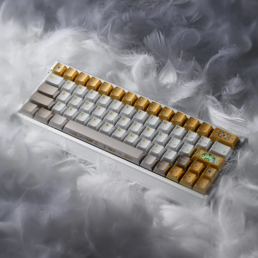 Lattice Window Keycap【キーキャップセット】