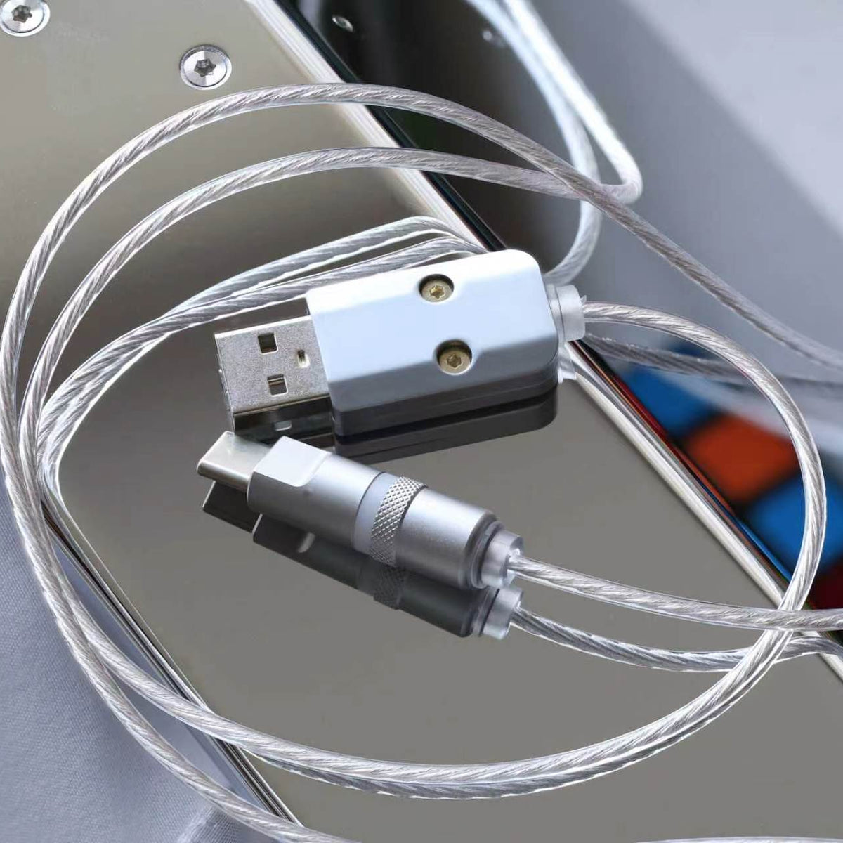 Daifuku Keyboard Cable - Thin/1.5m