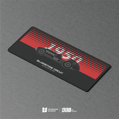 【初回予約販売】KBS 1950s ABS Keycap