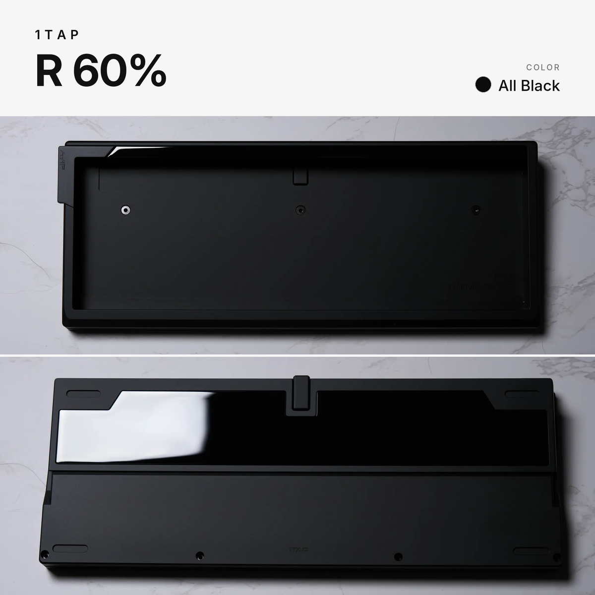 【GB】1TAP-R 60% <GH60互換ケース>
