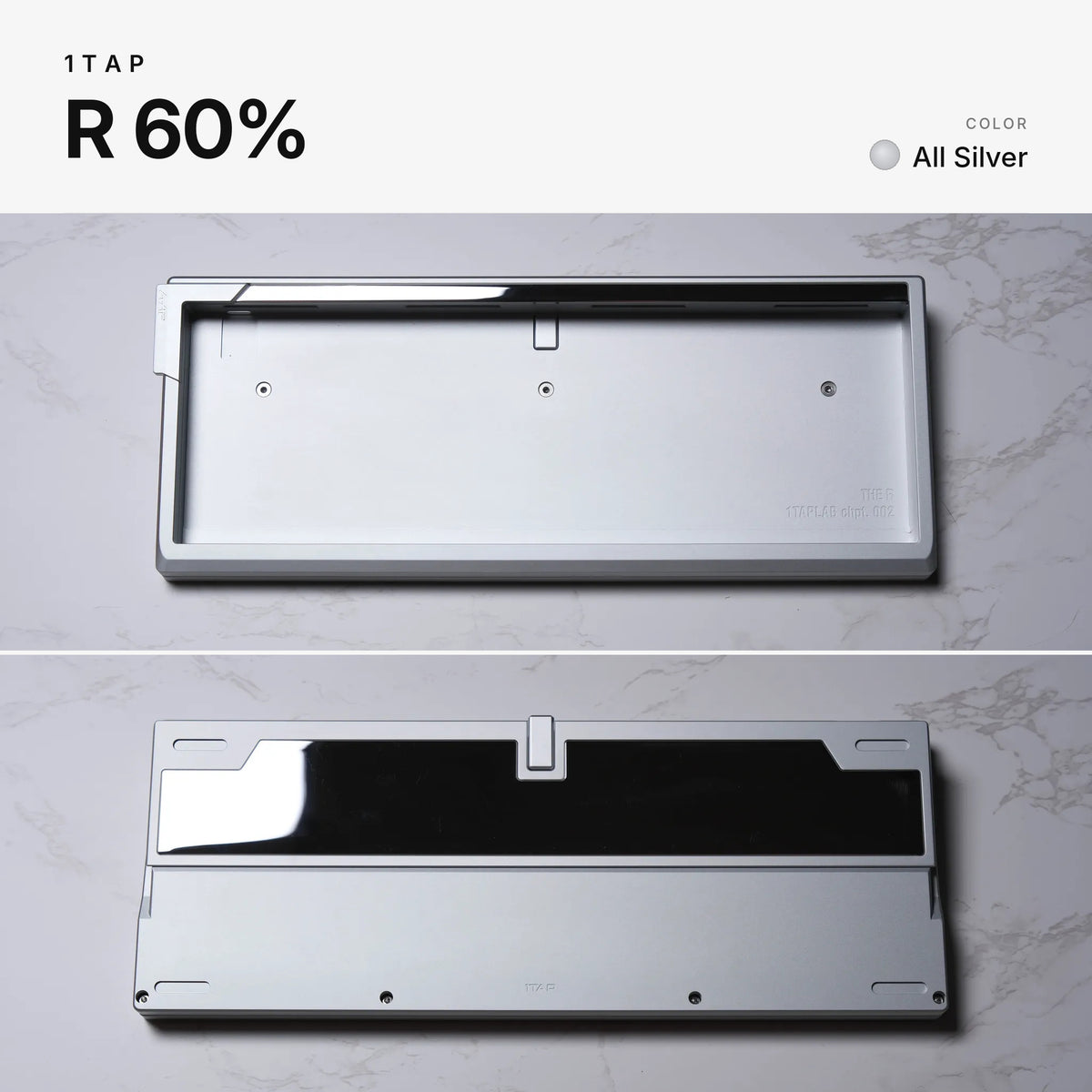 【GB】1TAP-R 60% <GH60互換ケース>
