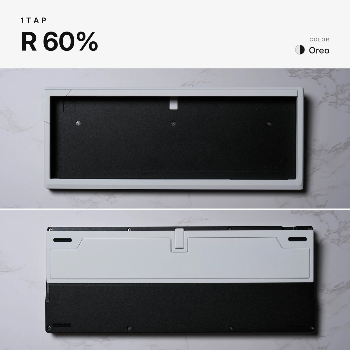 【GB】1TAP-R 60% <GH60互換ケース>