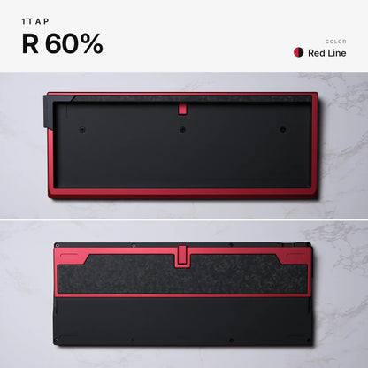 【GB】1TAP-R 60% <GH60互換ケース>