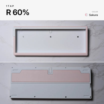 【GB】1TAP-R 60% <GH60互換ケース>