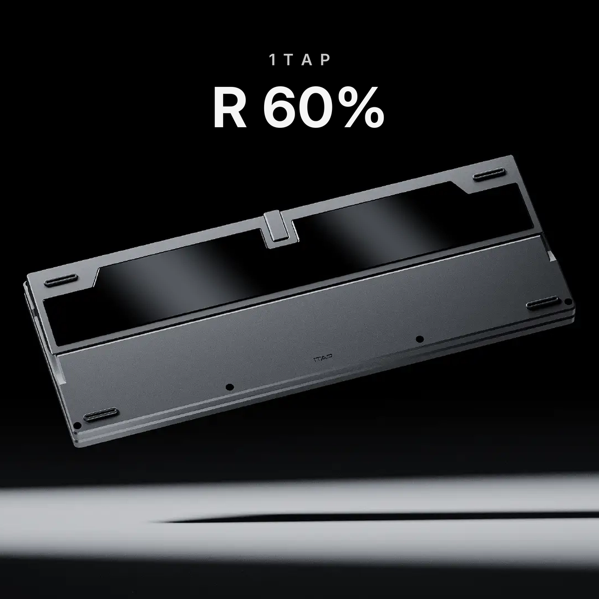 【GB】1TAP-R 60% <GH60互換ケース>
