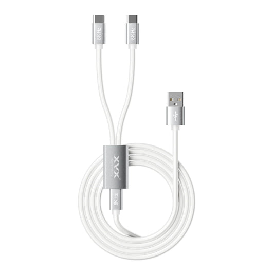 【SALE】2in1 Custom Keyboard Cable