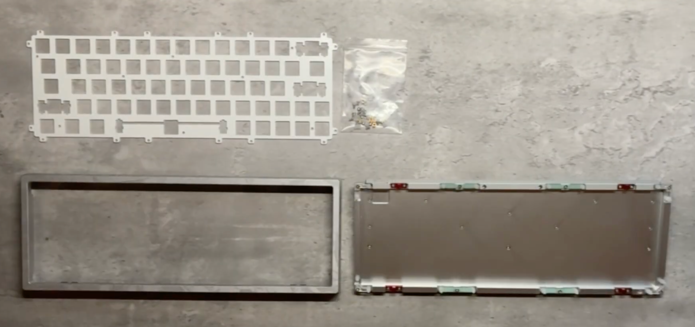 NJ Works Phoenix60【GH60互換ケース】 – KBDLegacy