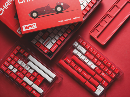 【初回予約販売】KBS 1950s ABS Keycap