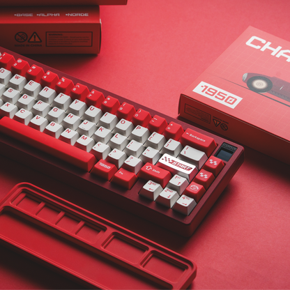 【初回予約販売】KBS 1950s ABS Keycap