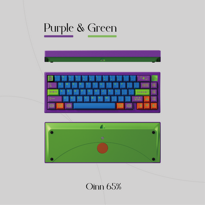 【GB】KBS Oinn65 Keyboard Kit