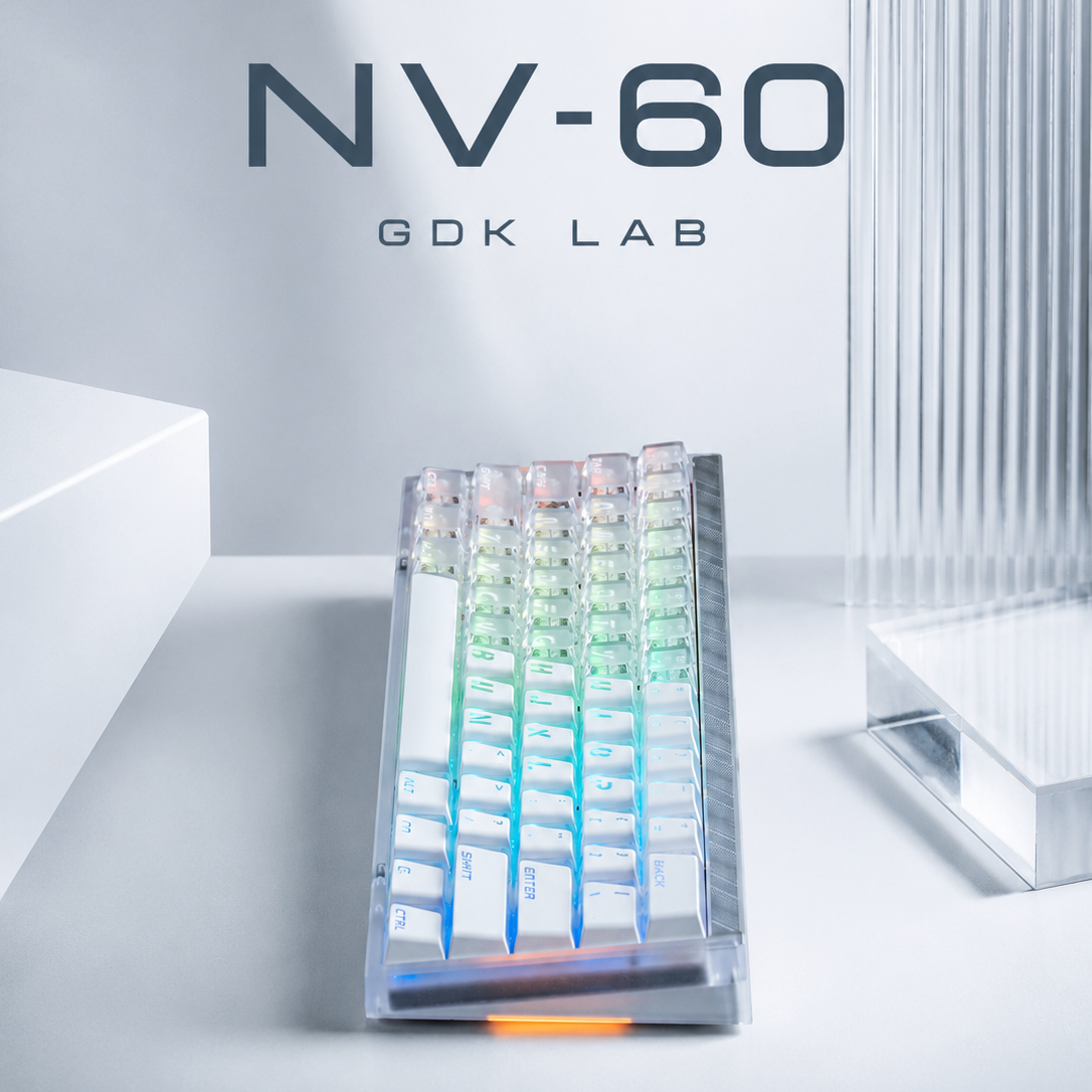 【予約販売】GDK Lab NV-60 Case
