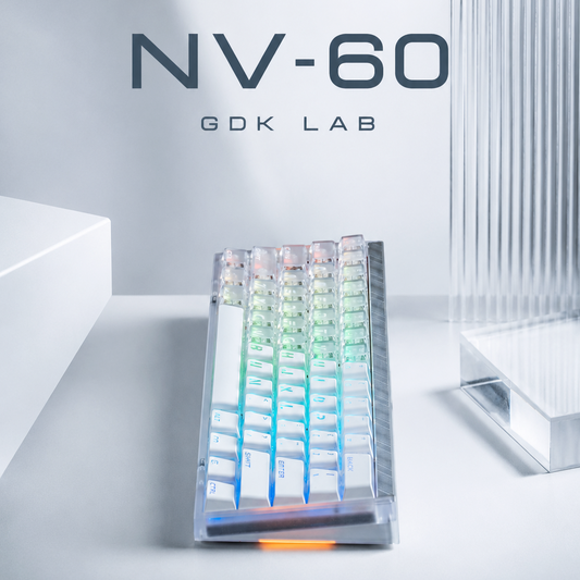 【8/11まで予約販売】GDK Lab NV-60 Case