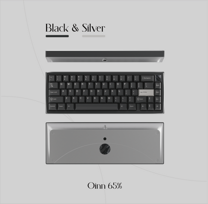【GB】KBS Oinn65 Keyboard Kit
