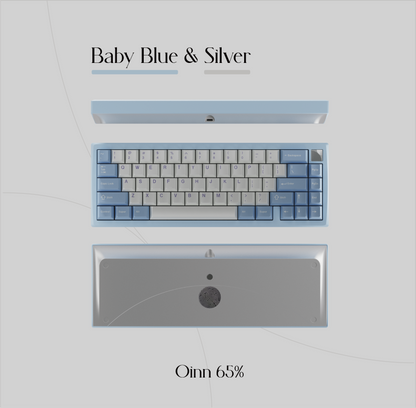 【GB】KBS Oinn65 Keyboard Kit