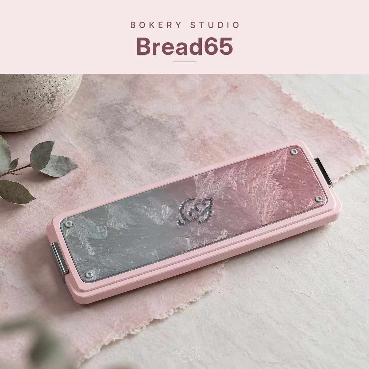 【GB】Bokery Studio Bread65 Barebone Keyboard Kit