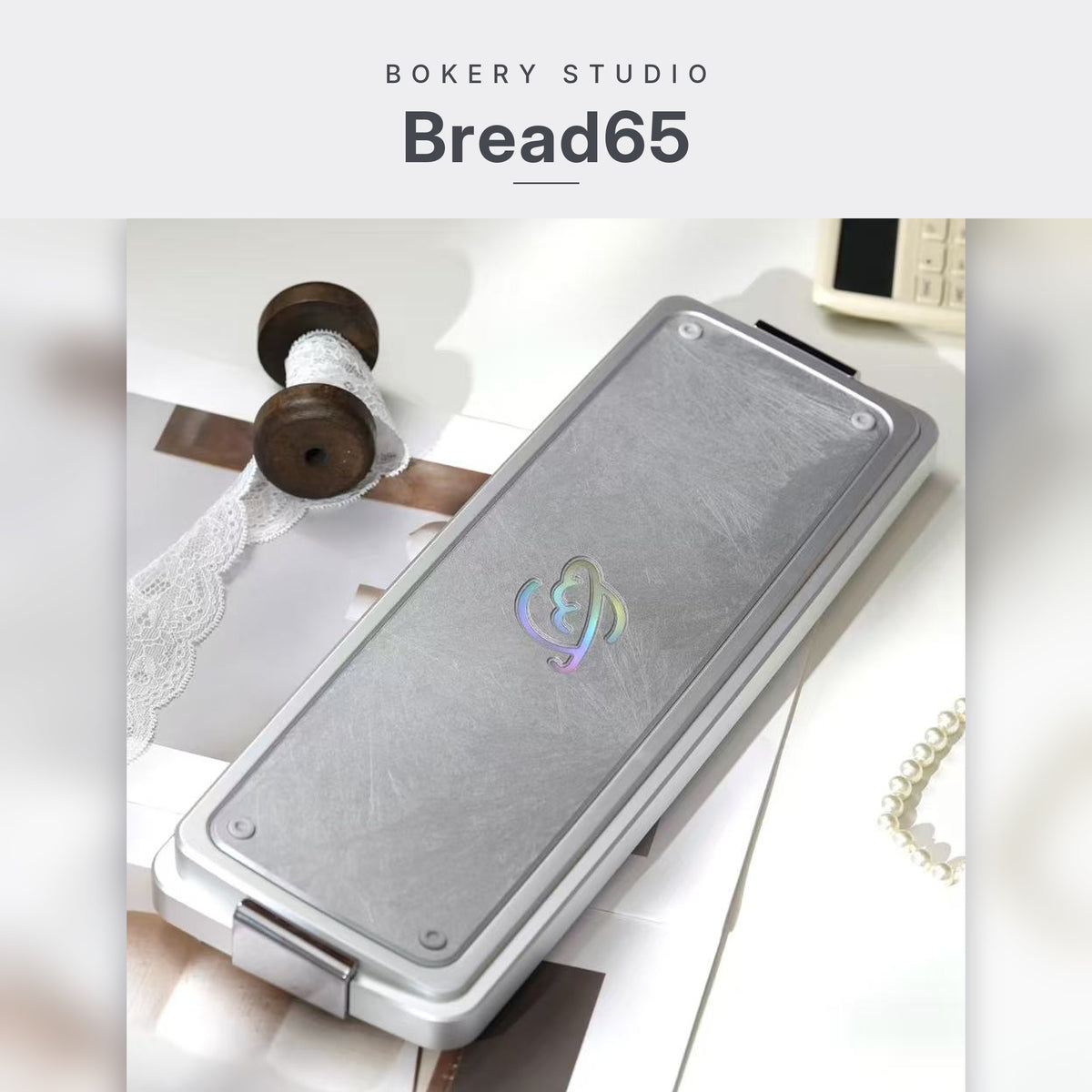 【GB】Bokery Studio Bread65 Barebone Keyboard Kit