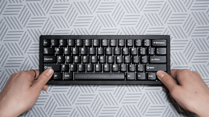 Extra】Ego60 Feather Coating – KBDLegacy