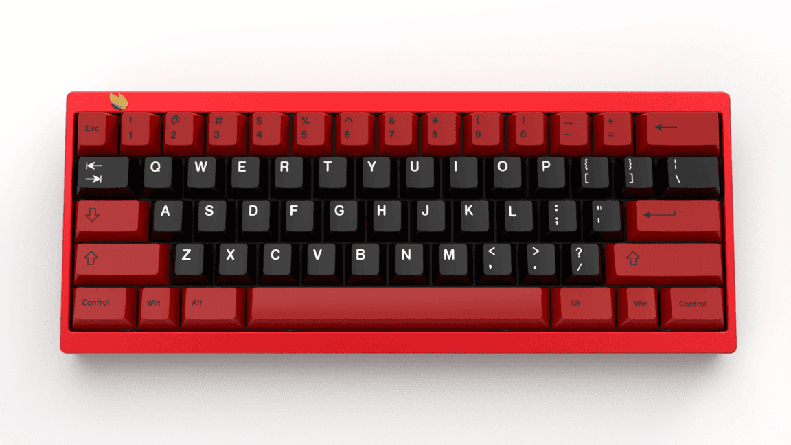 【GB】Apex Predator Eyroix60