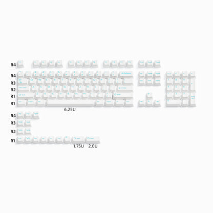 Ceramic Keycap Set【キーキャップセット】