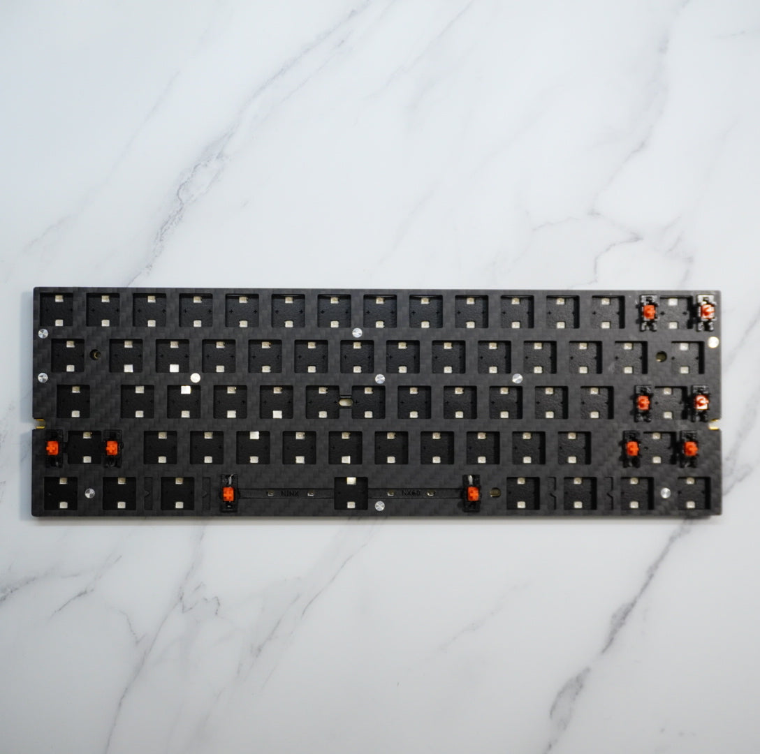 【完売】NX60 PCB Kit【磁気PCB】