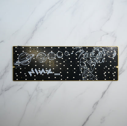 【完売】NX60 PCB Kit【磁気PCB】