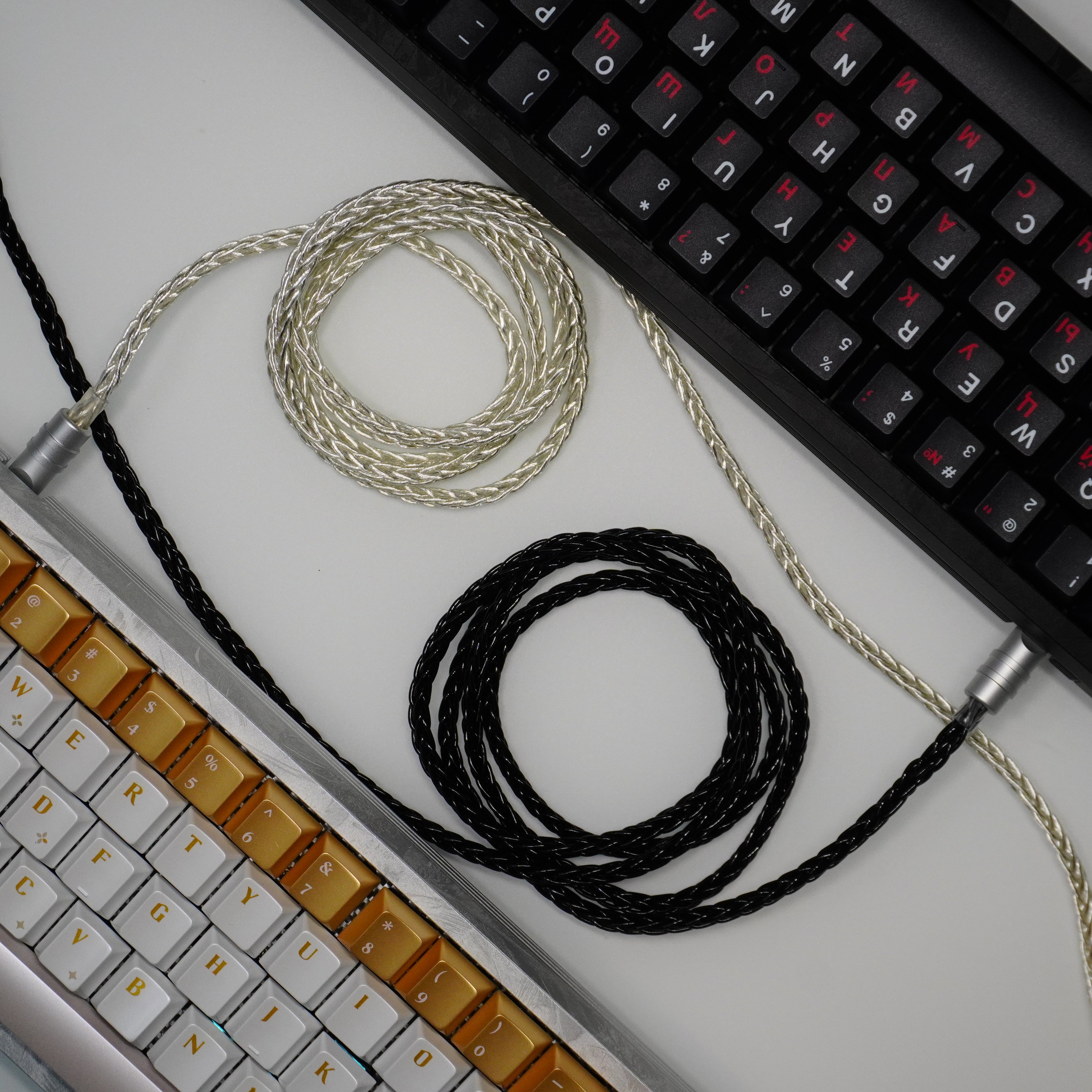 No RGB 8K Keyboard Cable 【USB-A to C】 – KBDLegacy