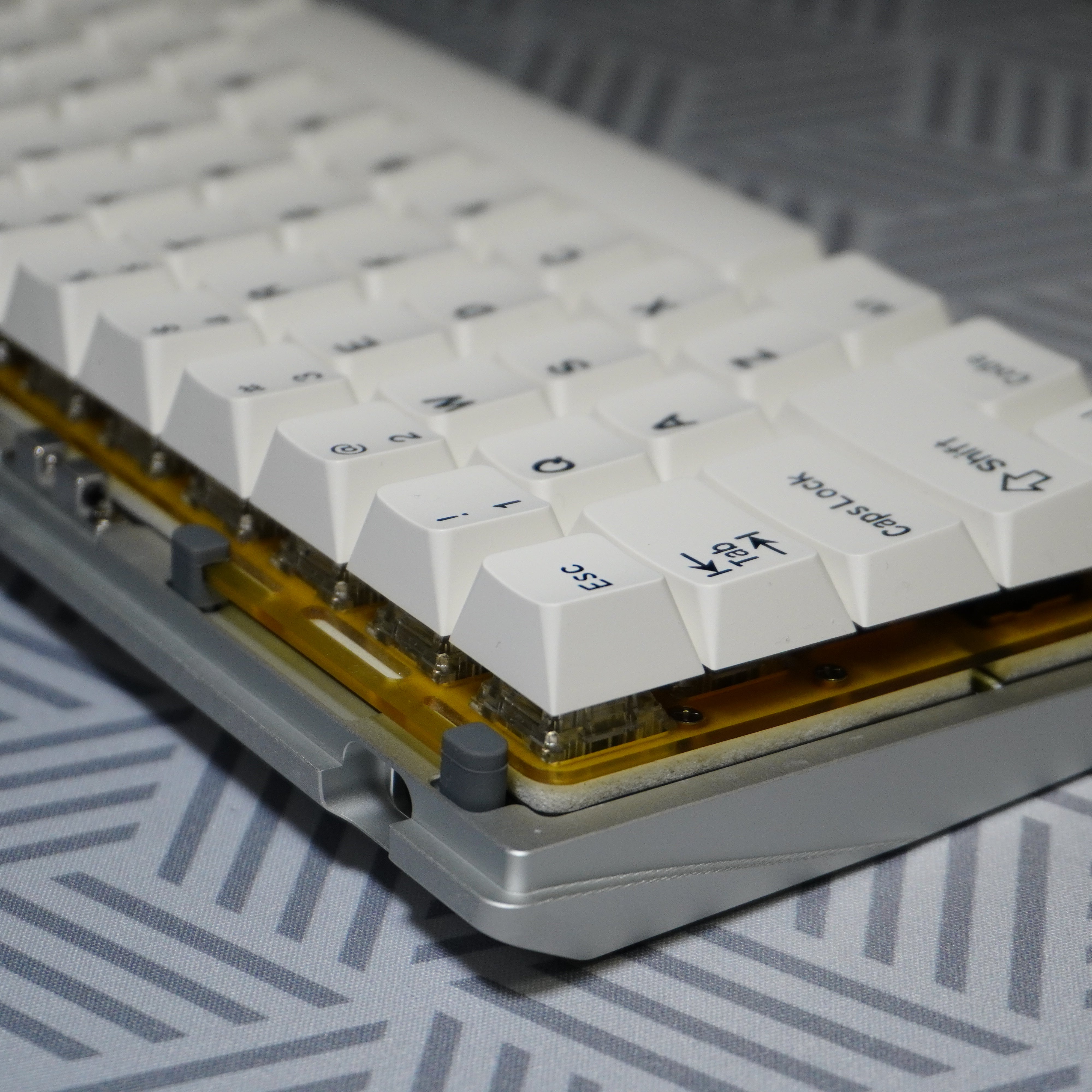 Extra】Ego60 Feather Coating – KBDLegacy
