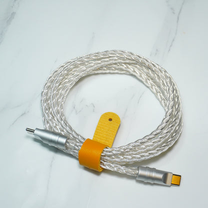 No RGB 8K Keyboard Cable 【USB-C to C】