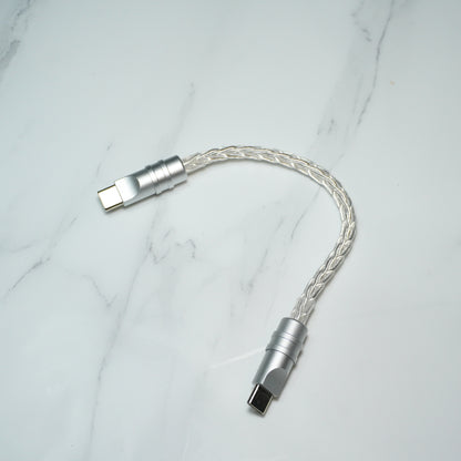 No RGB 8K Keyboard Cable 【USB-C to C】