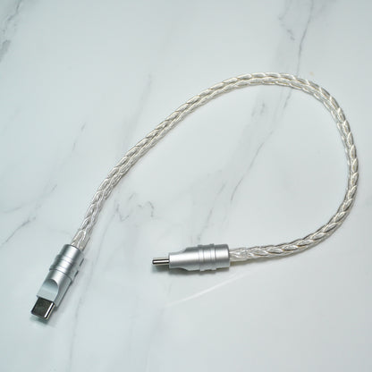 No RGB 8K Keyboard Cable 【USB-C to C】