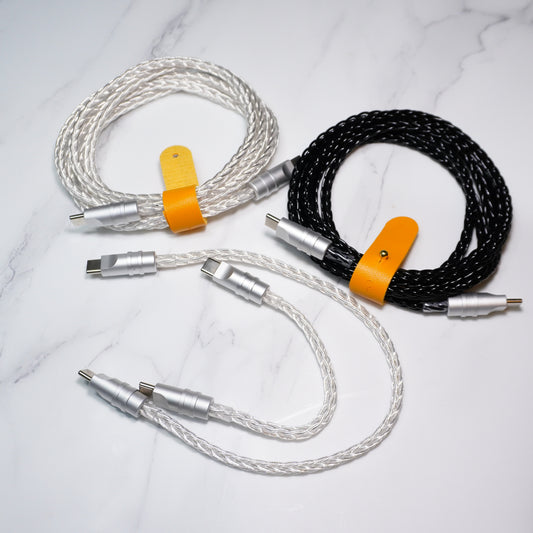No RGB 8K Keyboard Cable 【USB-C to C】