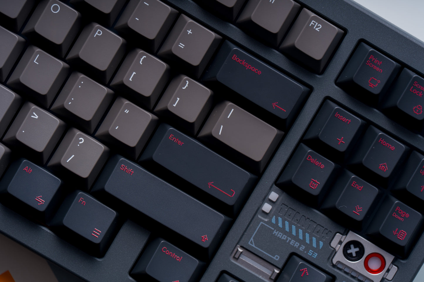 MW Pixelator ABS Keycap Set 【キーキャップセット】