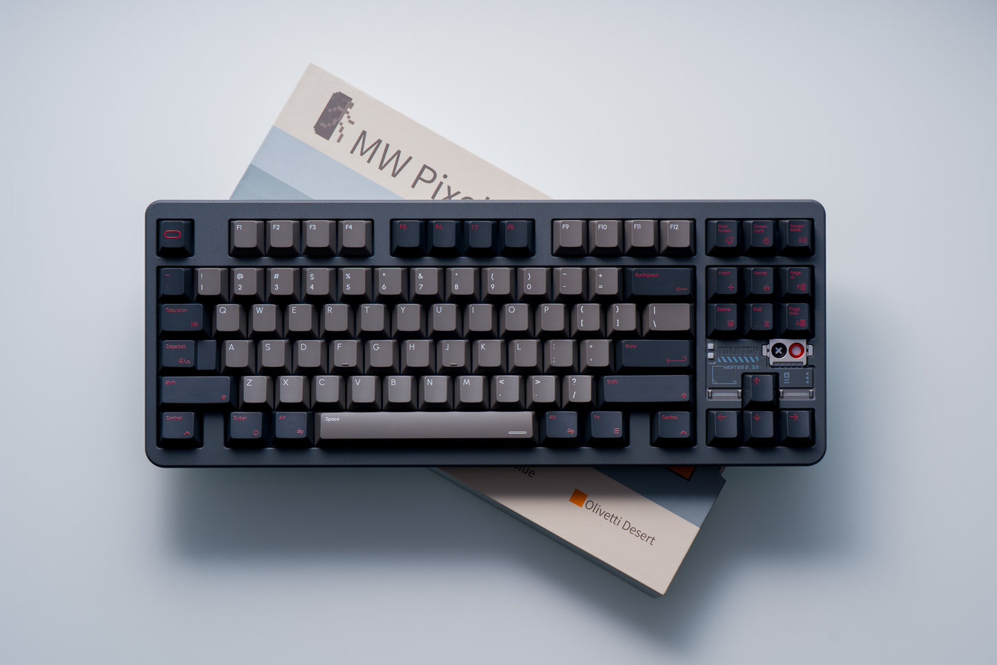 MW Pixelator ABS Keycap Set 【キーキャップセット】
