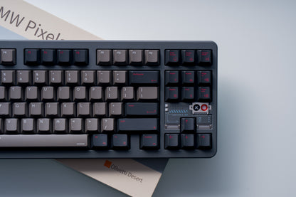 MW Pixelator ABS Keycap Set 【キーキャップセット】