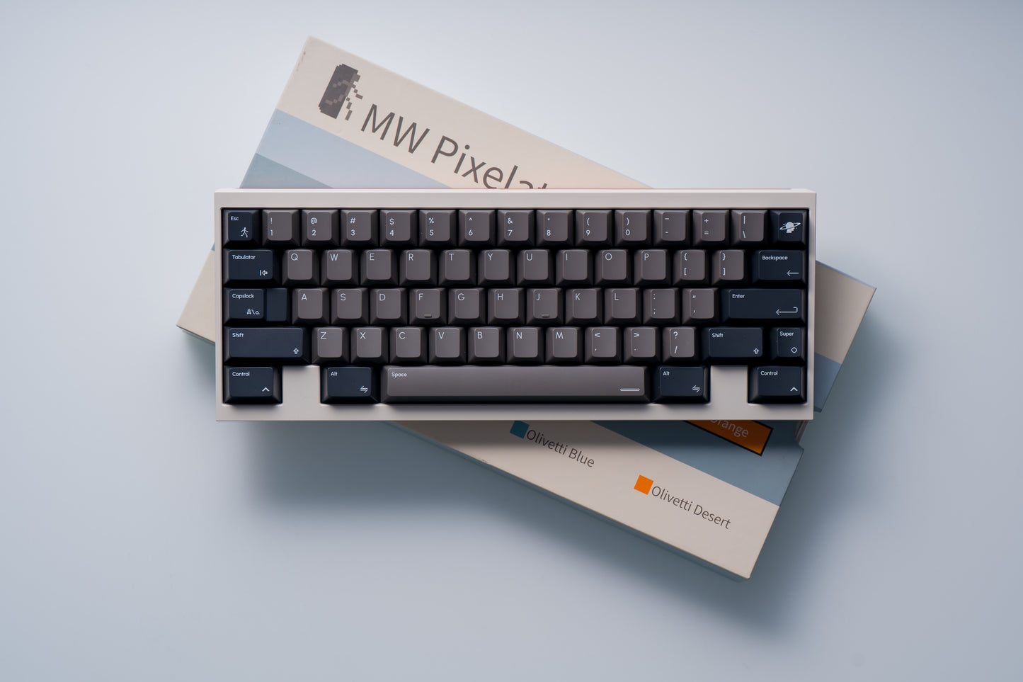 MW Pixelator ABS Keycap Set 【キーキャップセット】