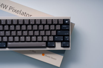 MW Pixelator ABS Keycap Set 【キーキャップセット】