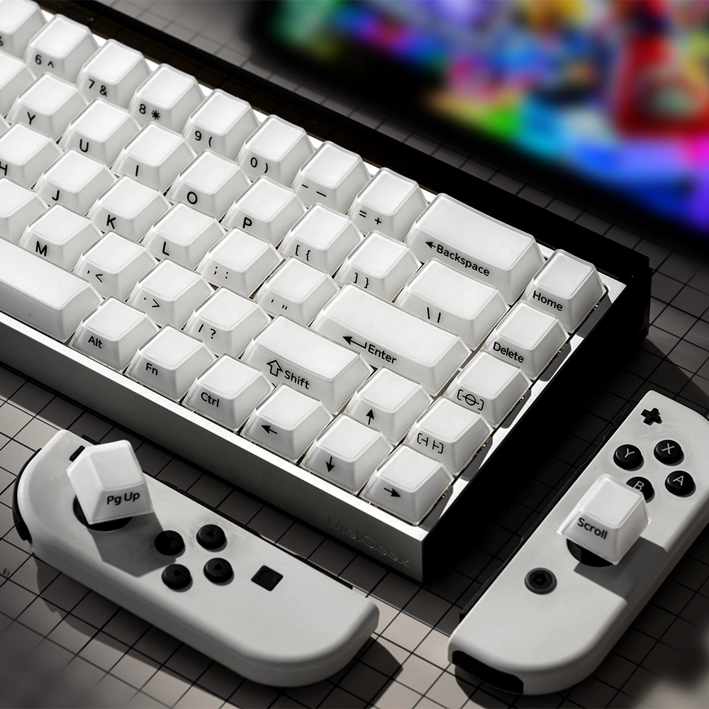 AVIKEYS Velvet Jelly Keycap