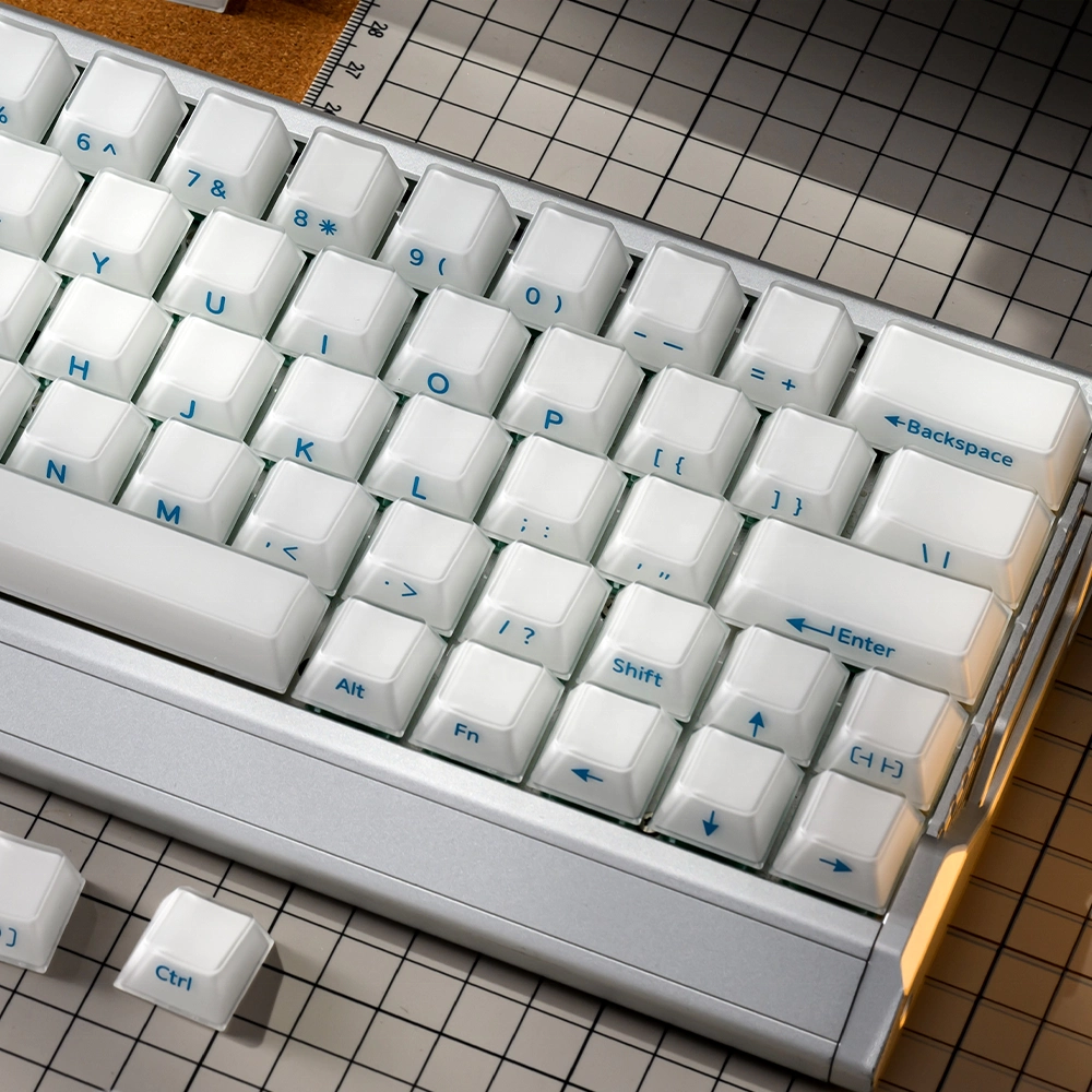 AVIKEYS Velvet Jelly Keycap