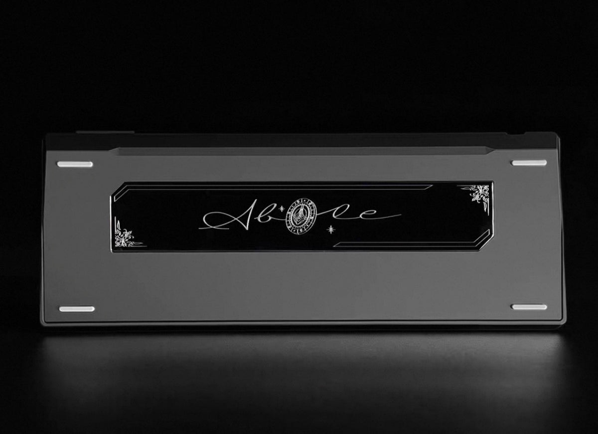 Able Stusio Ego60 - Lucky Coin Edtition 【GH60互換ケース】