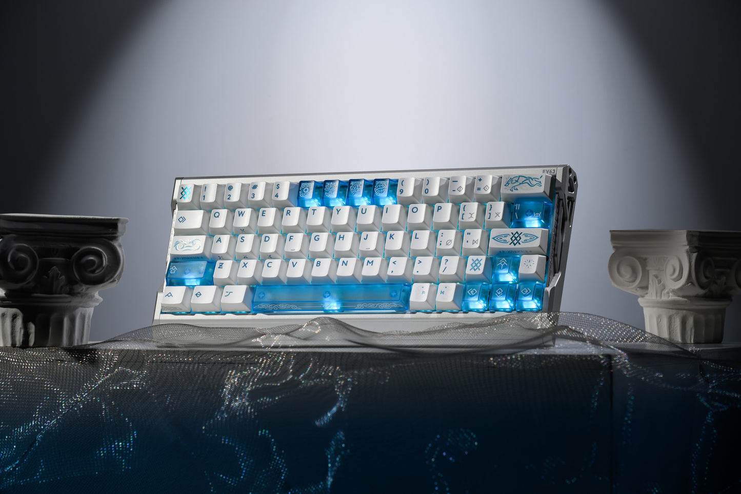 Eternity R2 Cherry Profile Keycap 【キーキャップセット】