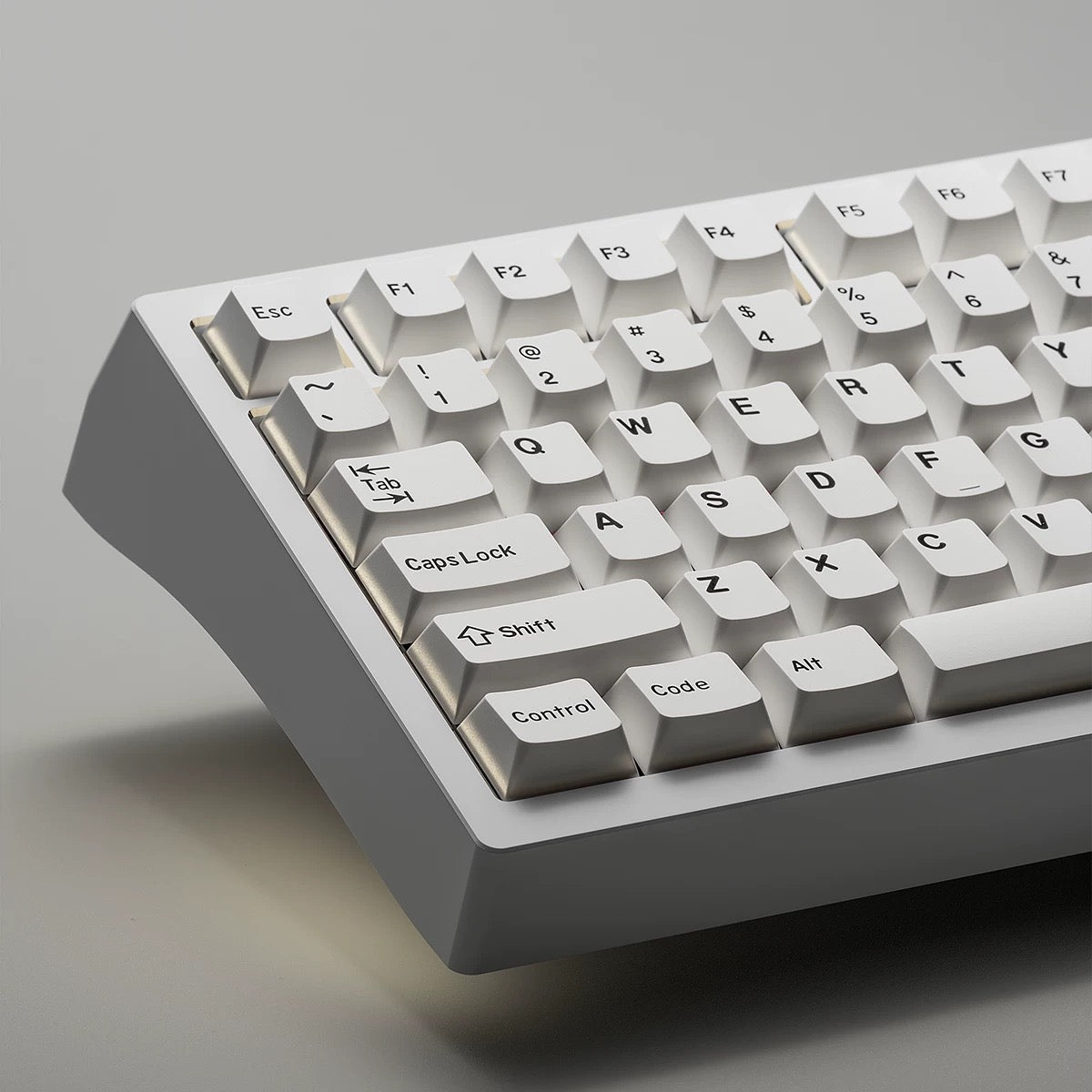 BOW ( Black On White ) Keycap 【キーキャップセット】