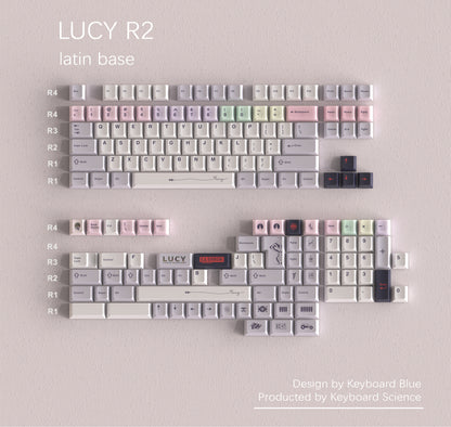 【初回予約販売】KBS Lucy R2  Keycap