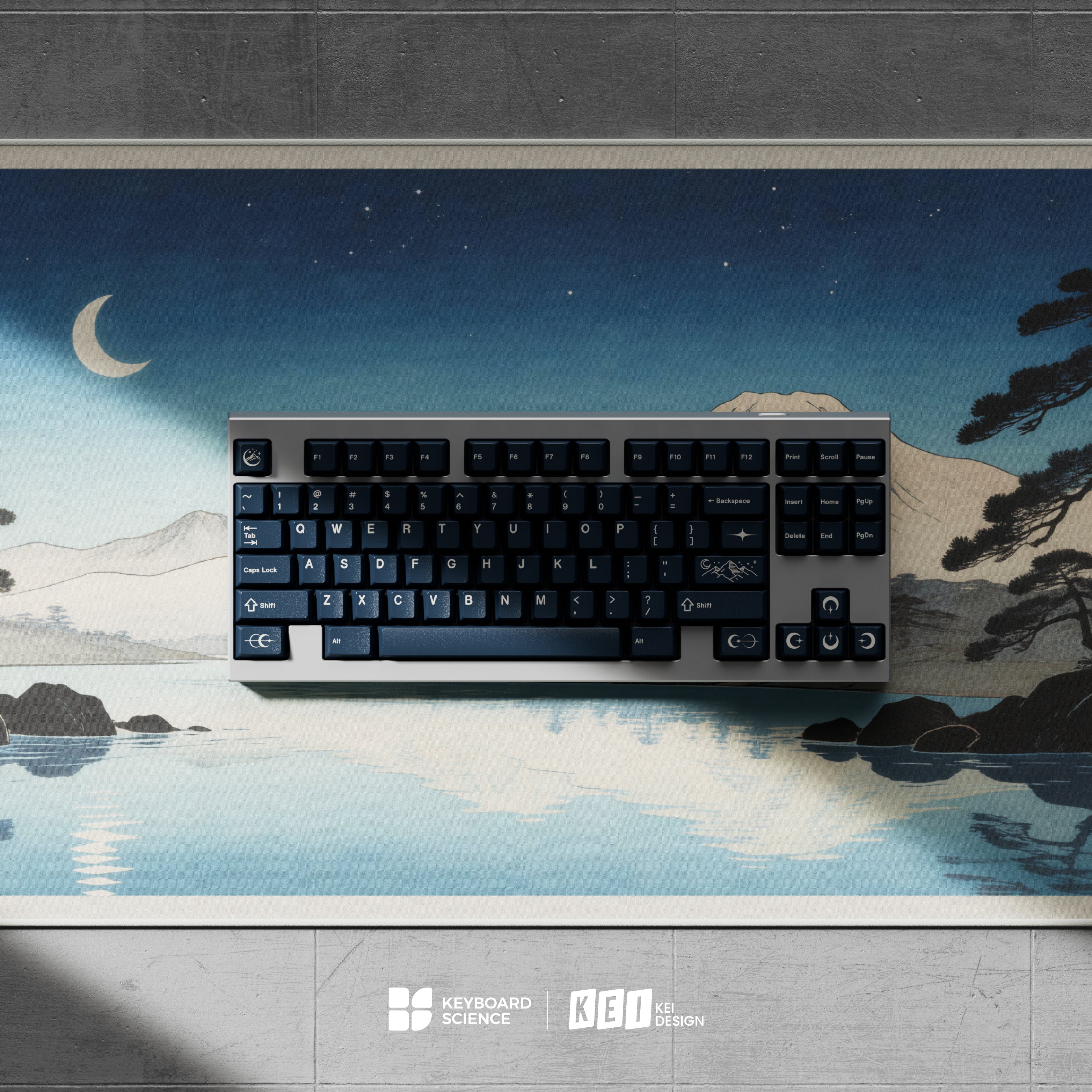 KBS MOONLight ABS Keycap – KBDLegacy