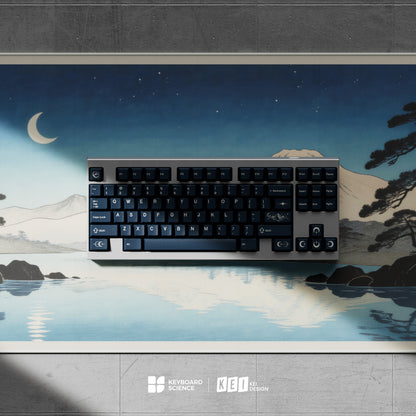 【初回予約販売】KBS MOONLight ABS Keycap